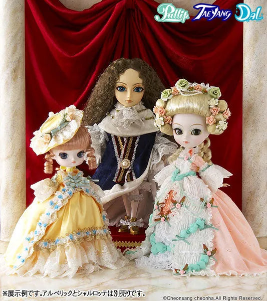 Pullip/ Marianneㅤ – Jun Planning – ActionFigureBrasil