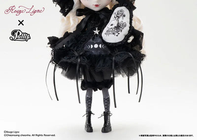 Pullip Mayleㅤ – Groove – ActionFigureBrasil — ângulo diferente