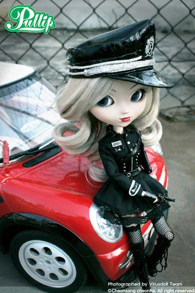 Pullip / Melissa Standard Size Complete Dollㅤ – Groove – ActionFigureBrasil