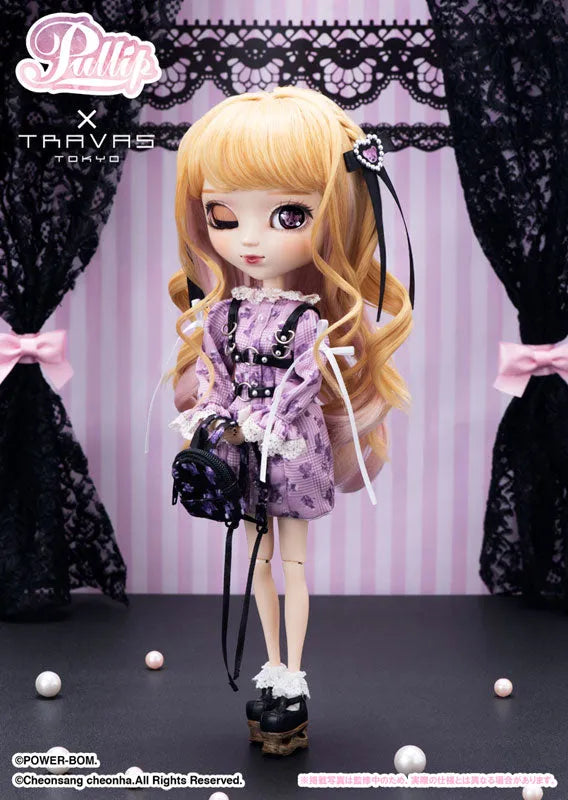 Pullip Meroriㅤ – Groove – ActionFigureBrasil