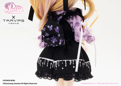 Pullip Meroriㅤ – Groove – ActionFigureBrasil — ângulo diferente