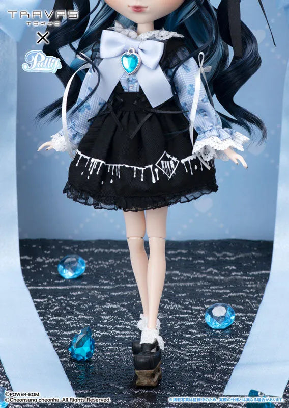 Pullip Merori Tear ver.ㅤ – Groove – ActionFigureBrasil