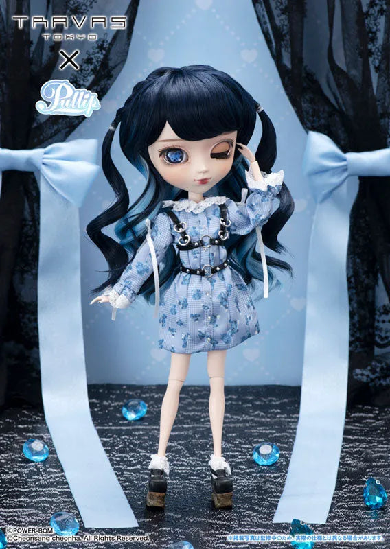 Pullip Merori Tear ver.ㅤ – Groove – ActionFigureBrasil