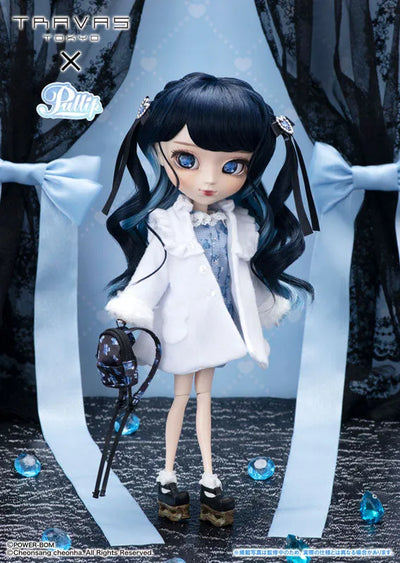 Pullip Merori Tear ver.ㅤ – Groove – ActionFigureBrasil — ângulo diferente
