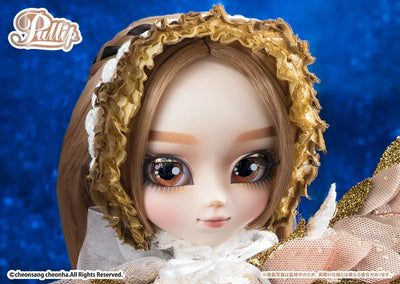 Pullip - Minerva - P-257 (Groove)ㅤ – Groove – ActionFigureBrasil — ângulo diferente
