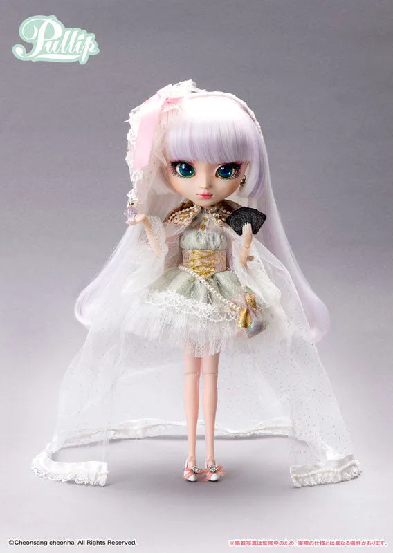 Pullip Misticaㅤ – Groove – ActionFigureBrasil
