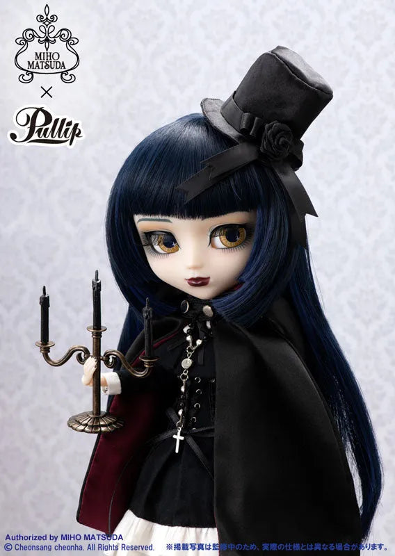 Pullip Monglnyssㅤ – Groove – ActionFigureBrasil