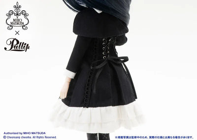 Pullip Monglnyssㅤ – Groove – ActionFigureBrasil — ângulo diferente