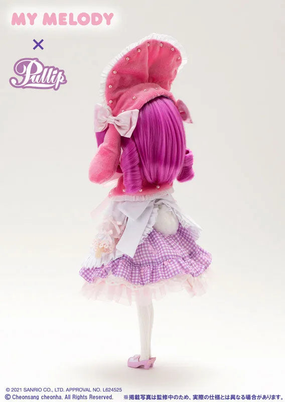 Pullip My Melody Lilacㅤ – Groove – ActionFigureBrasil