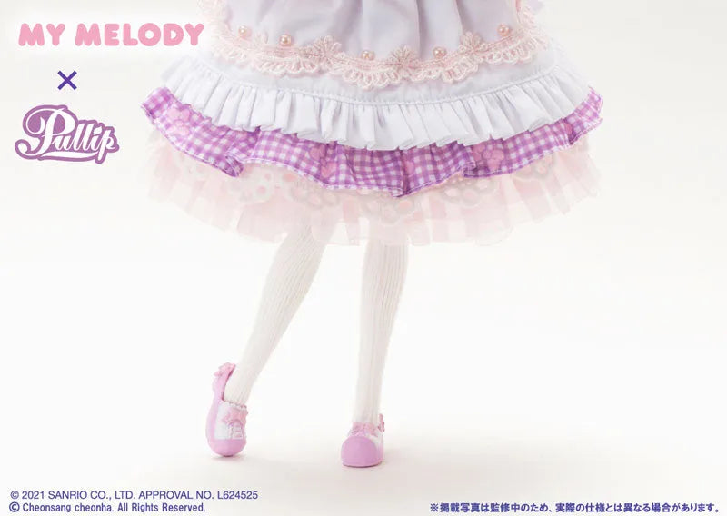 Pullip My Melody Lilacㅤ – Groove – ActionFigureBrasil
