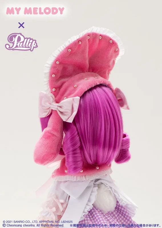 Pullip My Melody Lilacㅤ – Groove – ActionFigureBrasil