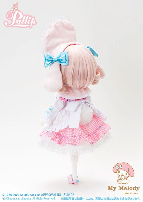 Pullip - My Melody Pink ver. (Groove)ㅤ – Groove – ActionFigureBrasil