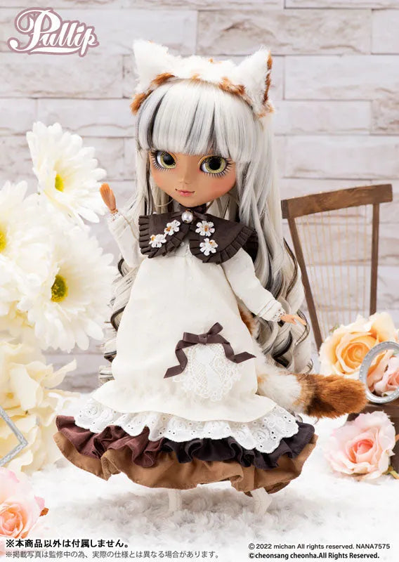 Pullip Nana-chan/Calico ver.ㅤ – Groove – ActionFigureBrasil