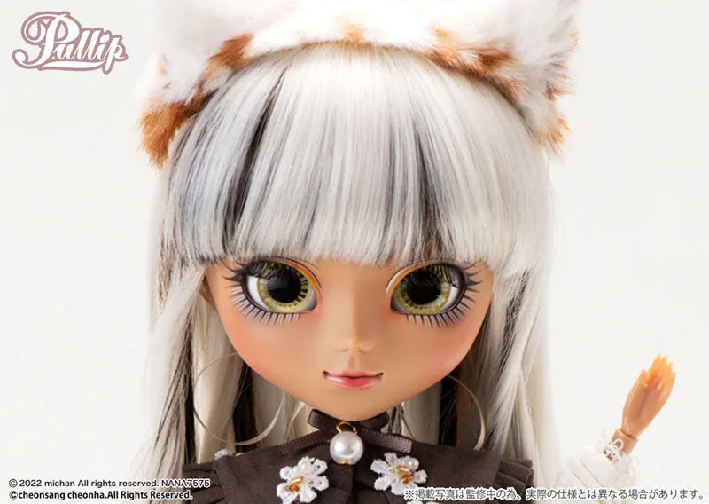 Pullip Nana-chan/Calico ver.ㅤ – Groove – ActionFigureBrasil