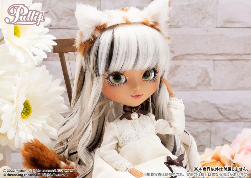 Pullip Nana-chan/Calico ver.ㅤ – Groove – ActionFigureBrasil