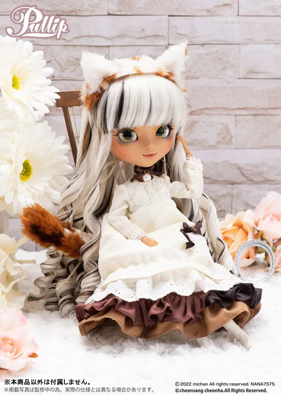 Pullip Nana-chan/Calico ver.ㅤ – Groove – ActionFigureBrasil