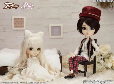 Pullip / nanachanㅤ – Groove – ActionFigureBrasil — com base expositora