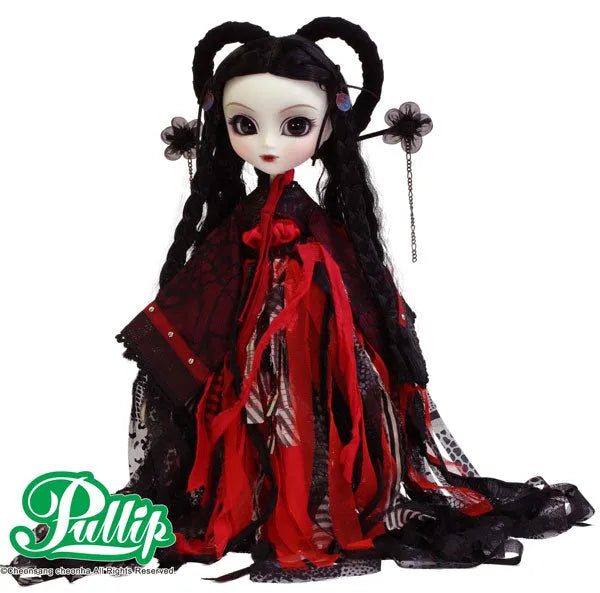Pullip P-001 - Pullip (Line) - Mir - 1/6 - Korean ghost story (Groove)ㅤ – Groove – ActionFigureBrasil