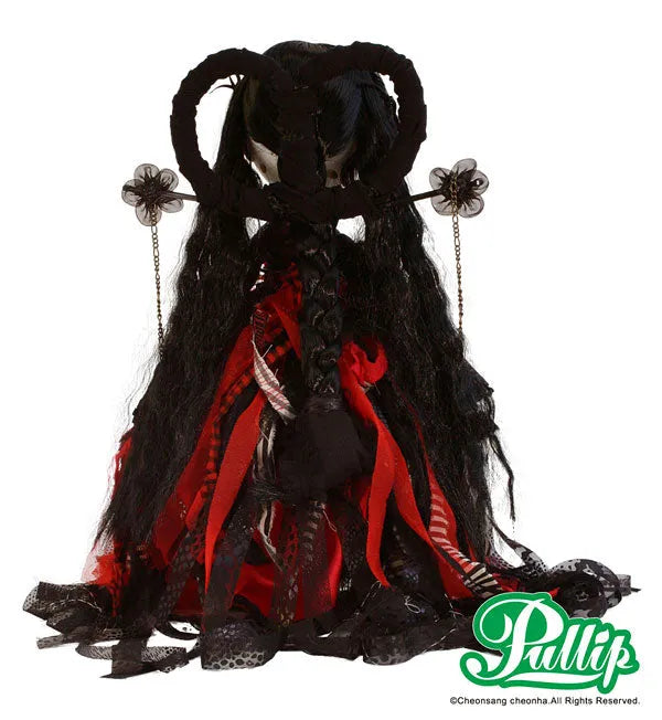 Pullip P-001 - Pullip (Line) - Mir - 1/6 - Korean ghost story (Groove)ㅤ – Groove – ActionFigureBrasil
