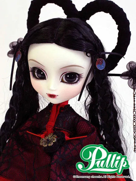 Pullip P-001 - Pullip (Line) - Mir - 1/6 - Korean ghost story (Groove)ㅤ – Groove – ActionFigureBrasil