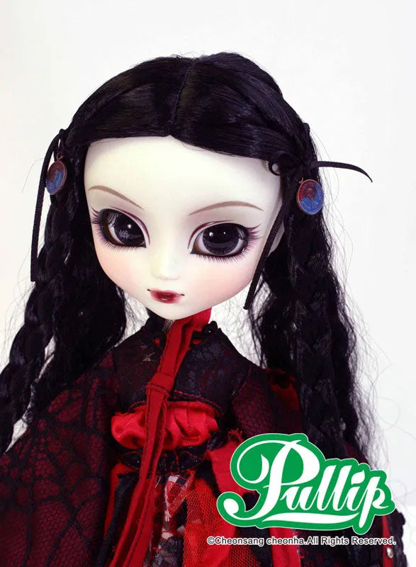 Pullip P-001 - Pullip (Line) - Mir - 1/6 - Korean ghost story (Groove)ㅤ – Groove – ActionFigureBrasil