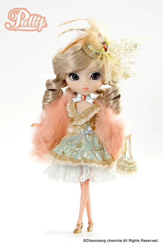 Pullip P-015 - Pullip (Line) - Shan-ria - 1/6 (Groove)ㅤ – Groove – ActionFigureBrasil
