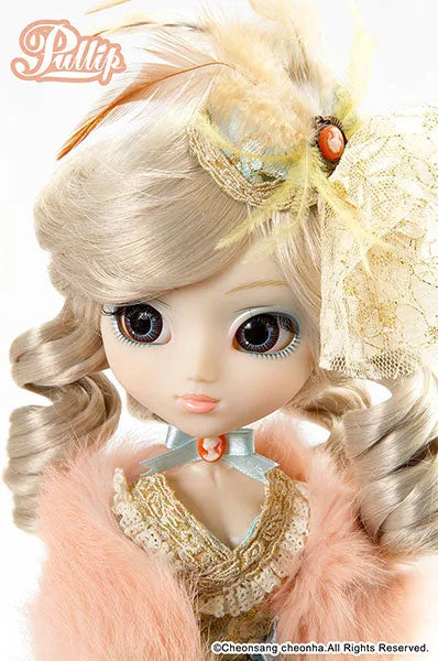 Pullip P-015 - Pullip (Line) - Shan-ria - 1/6 (Groove)ㅤ – Groove – ActionFigureBrasil