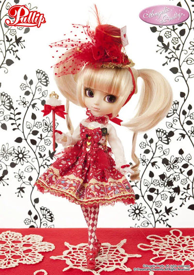 Pullip P-024 - Pullip (Line) - Prupate - 1/6 (Angelic Pretty, Groove)ㅤ – Groove – ActionFigureBrasil