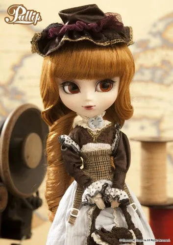 Pullip P-032 - Pullip (Line) - Henri - 1/6 - Dollte Porte (Groove)ㅤ – Groove – ActionFigureBrasil — ângulo diferente