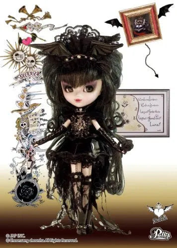 Pullip P-040 - Pullip (Line) - Yomi - 1/6 (Groove)ㅤ – Groove – ActionFigureBrasil