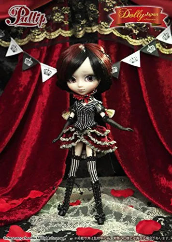 Pullip P-147 - Pullip (Line) - Laura - 1/6 (Groove, Dolly Japan)ㅤ – Dolly Japan – ActionFigureBrasil