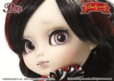 Pullip P-147 - Pullip (Line) - Laura - 1/6 (Groove, Dolly Japan)ㅤ – Dolly Japan – ActionFigureBrasil — com base expositora