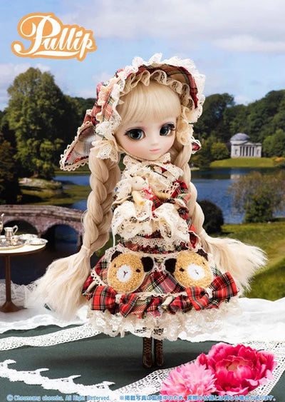 Pullip P-233 - Pullip (Line) - Margrethe - 1/6 (Groove)ㅤ – Groove – ActionFigureBrasil