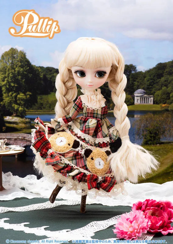 Pullip P-233 - Pullip (Line) - Margrethe - 1/6 (Groove)ㅤ – Groove – ActionFigureBrasil