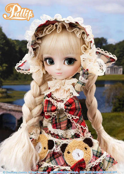 Pullip P-233 - Pullip (Line) - Margrethe - 1/6 (Groove)ㅤ – Groove – ActionFigureBrasil — detalhe do produto