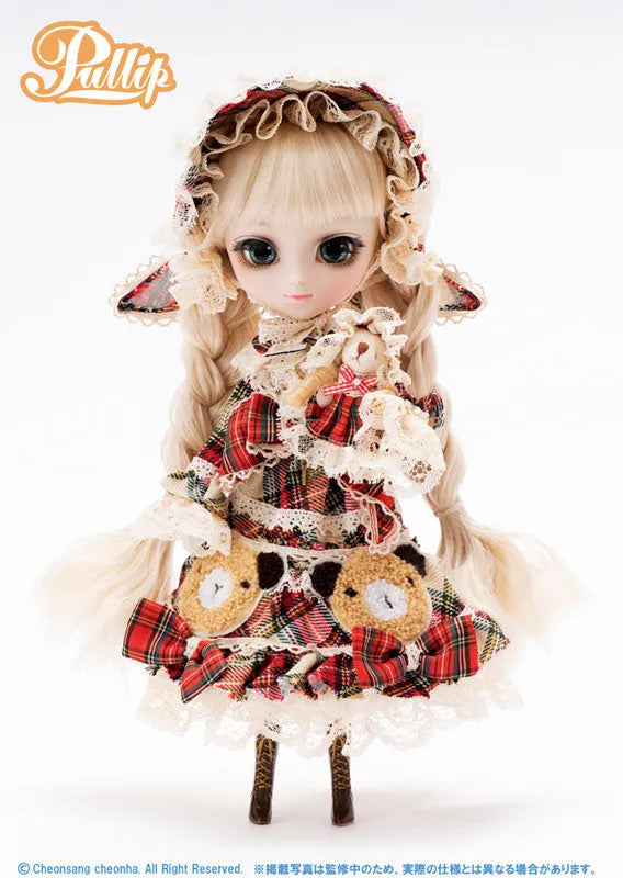 Pullip P-233 - Pullip (Line) - Margrethe - 1/6 (Groove)ㅤ – Groove – ActionFigureBrasil