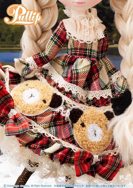Pullip P-233 - Pullip (Line) - Margrethe - 1/6 (Groove)ㅤ – Groove – ActionFigureBrasil