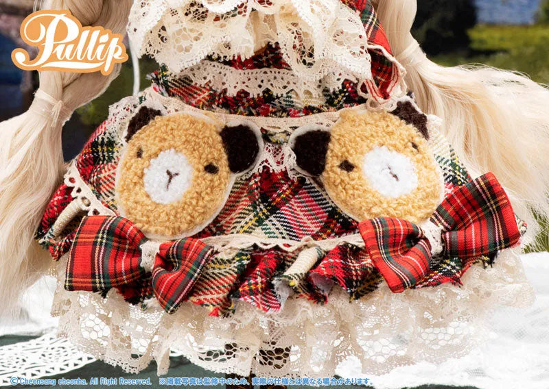 Pullip P-233 - Pullip (Line) - Margrethe - 1/6 (Groove)ㅤ – Groove – ActionFigureBrasil