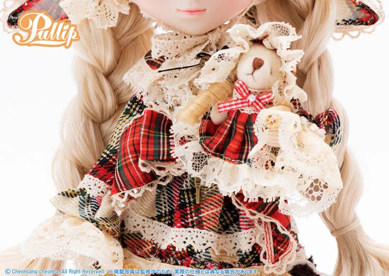 Pullip P-233 - Pullip (Line) - Margrethe - 1/6 (Groove)ㅤ – Groove – ActionFigureBrasil