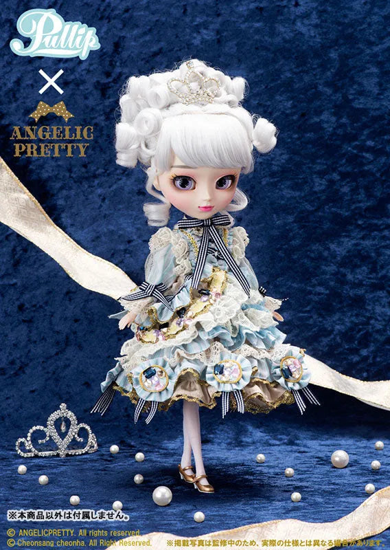 Pullip / Patoriciaㅤ – Groove – ActionFigureBrasil