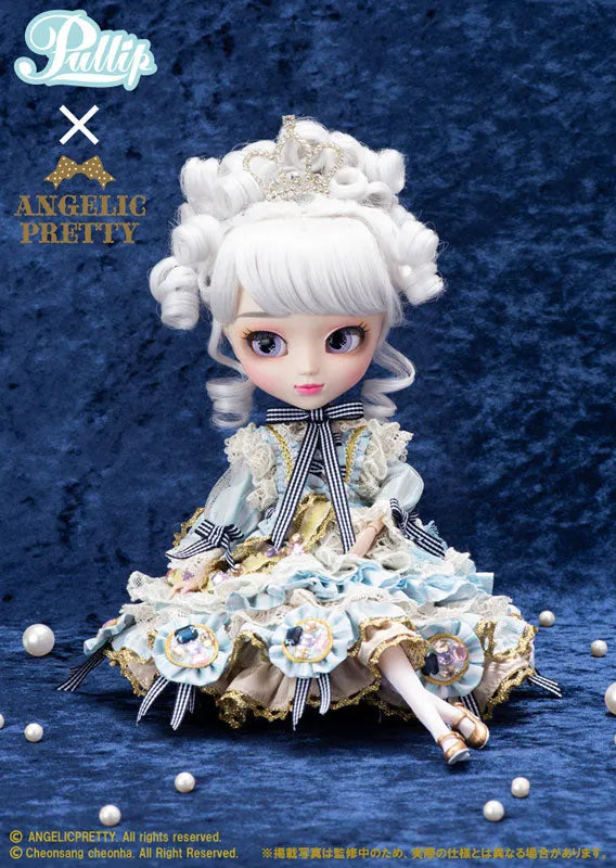 Pullip / Patoriciaㅤ – Groove – ActionFigureBrasil