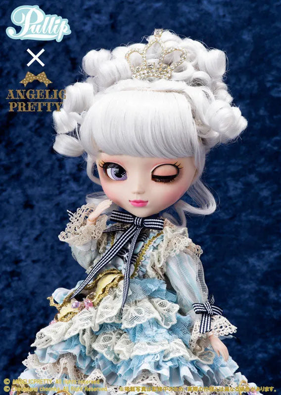 Pullip / Patoriciaㅤ – Groove – ActionFigureBrasil