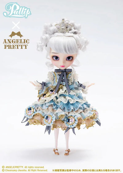 Pullip / Patoriciaㅤ – Groove – ActionFigureBrasil — close