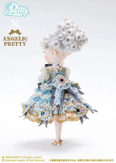 Pullip / Patoriciaㅤ – Groove – ActionFigureBrasil — embalagem