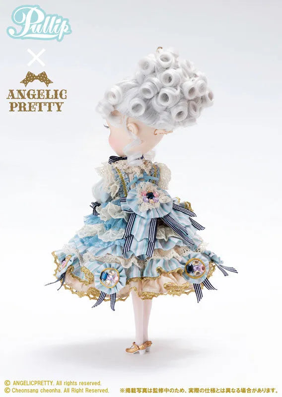 Pullip / Patoriciaㅤ – Groove – ActionFigureBrasil
