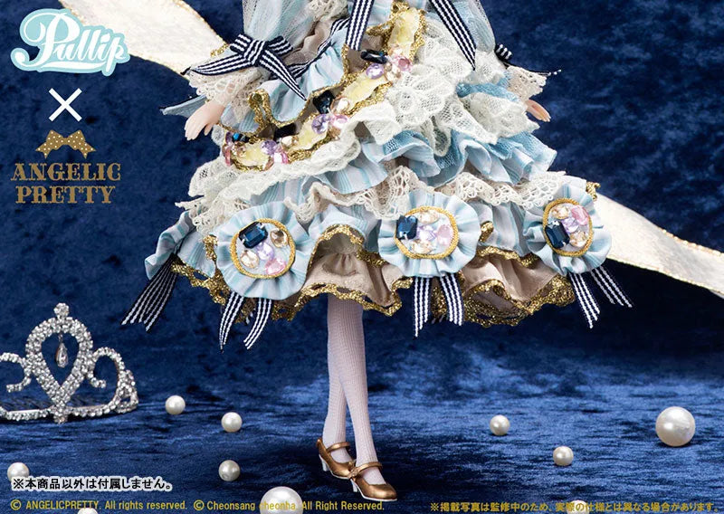 Pullip / Patoriciaㅤ – Groove – ActionFigureBrasil