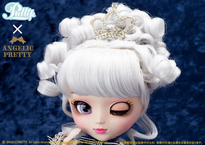 Pullip / Patoriciaㅤ – Groove – ActionFigureBrasil — com base expositora