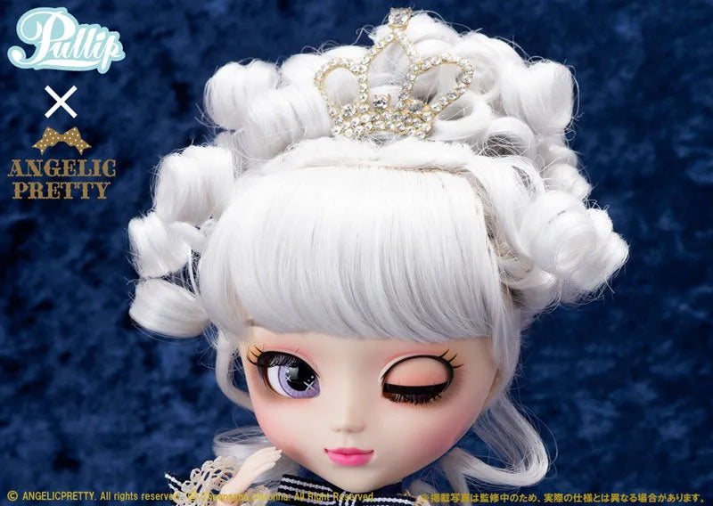 Pullip / Patoriciaㅤ – Groove – ActionFigureBrasil
