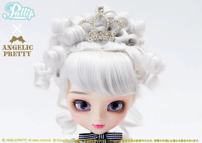 Pullip / Patoriciaㅤ – Groove – ActionFigureBrasil — iluminação de estúdio