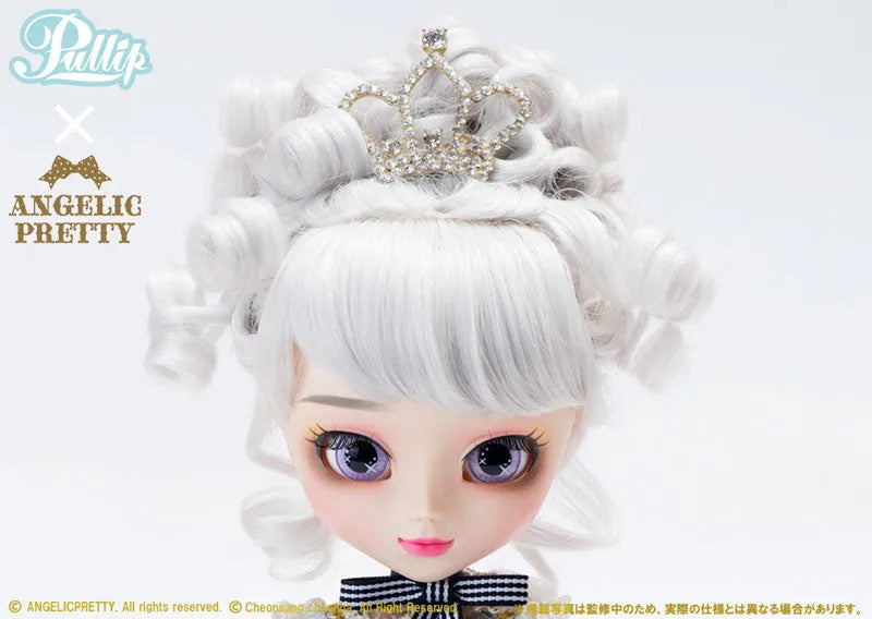Pullip / Patoriciaㅤ – Groove – ActionFigureBrasil